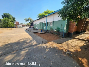 Industrial Warehouse & Factory for Sale - 2882 m² in Victoria Falls