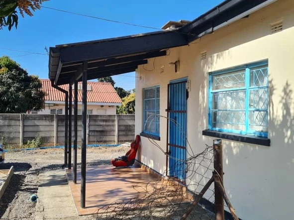 Neat 3 bedroom home - Mkoba 12