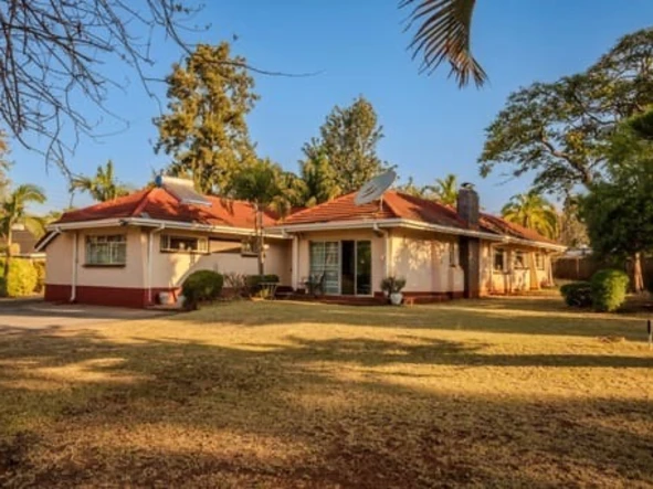 Charming 3-bedroom Home for Sale in Mount Pleasant, Harare with Borehole