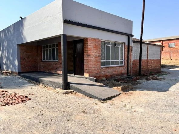 Office Space Available To Let In Msasa Park