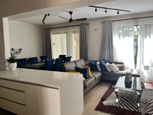 Furnished Duplex Townhouse for Rent 