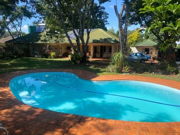 Solid family home on an acre in Greendale