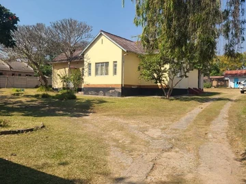 4-Bedroom Estate for Sale in Darlington, Mutare