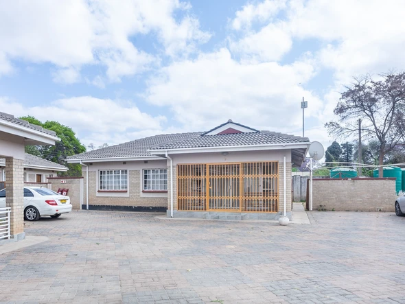 Charming 3 Bedroomed Cluster Home