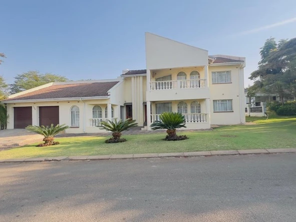 Double Storey Family Home Inside The Brooke Estate