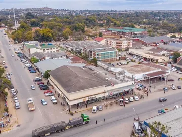 CHINHOYI Commercial Property - Main Road Frontage