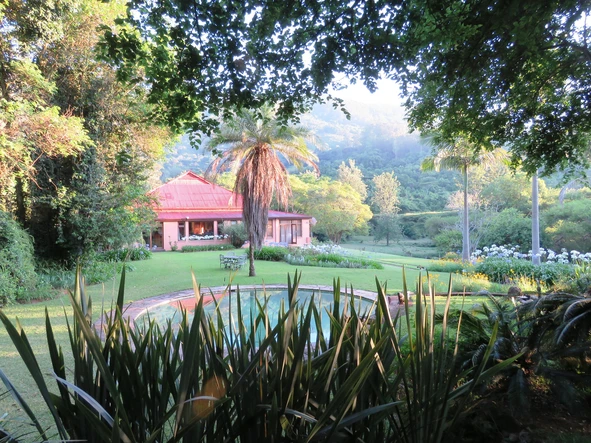 Enchanting Mutare Retreat