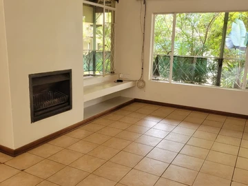 Secure 2 Bedroom Garden Flat Borrowdale Brooke