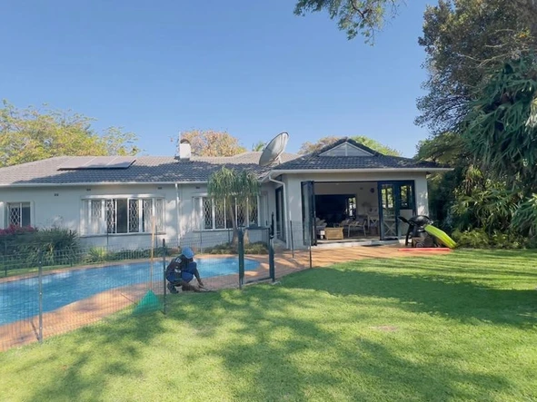 Neat Family Home In Borrowdale Brooke Golf Estate