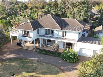 Stately Double Storey House on Churchill Avenue