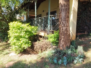 Secure 2 Bedroom Garden Flat Borrowdale Brooke