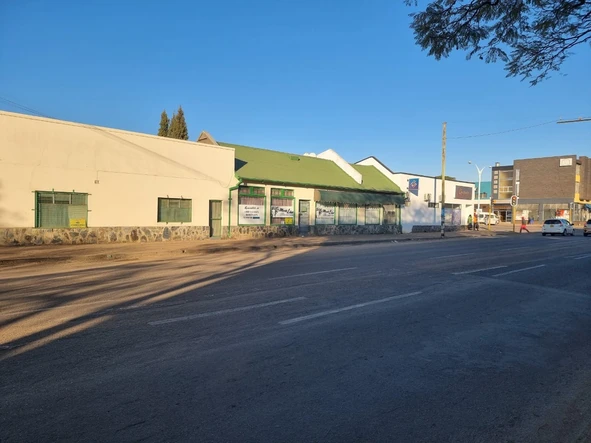 Commercial Property For Sale in Bulawayo