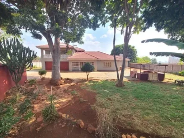 5-Bedroom Family House for Sale in Mt Pleasant Heights, Harare, with Borehole