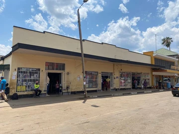 Commercial property for sale in Kwekwe