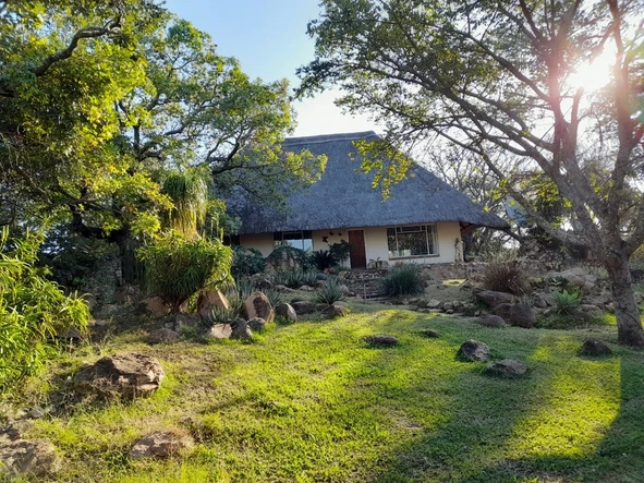 Charming Thatched roof Home for Sale!