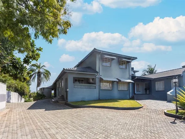 Stunning home in one of Harare's most prestigious  locations